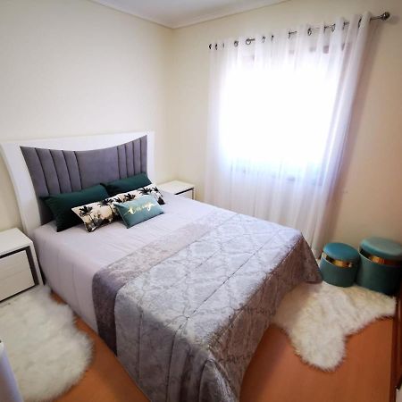 Vagueira Casa Ferias Apartment Aveiro Bagian luar foto