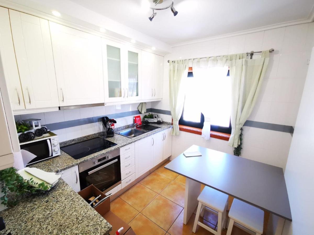 Vagueira Casa Ferias Apartment Aveiro Bagian luar foto