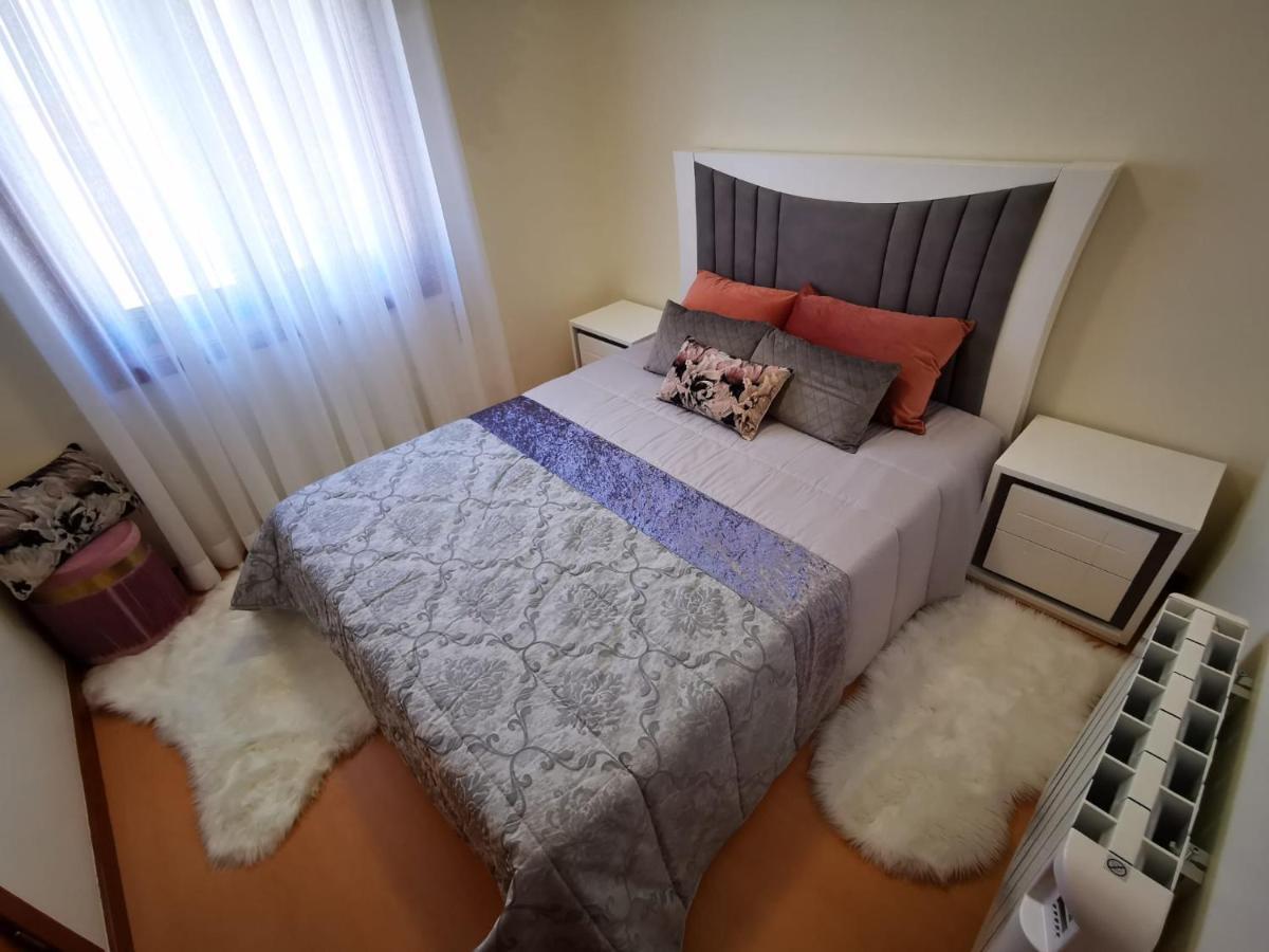 Vagueira Casa Ferias Apartment Aveiro Bagian luar foto